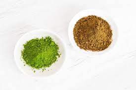 Hojicha Green Tea Powder